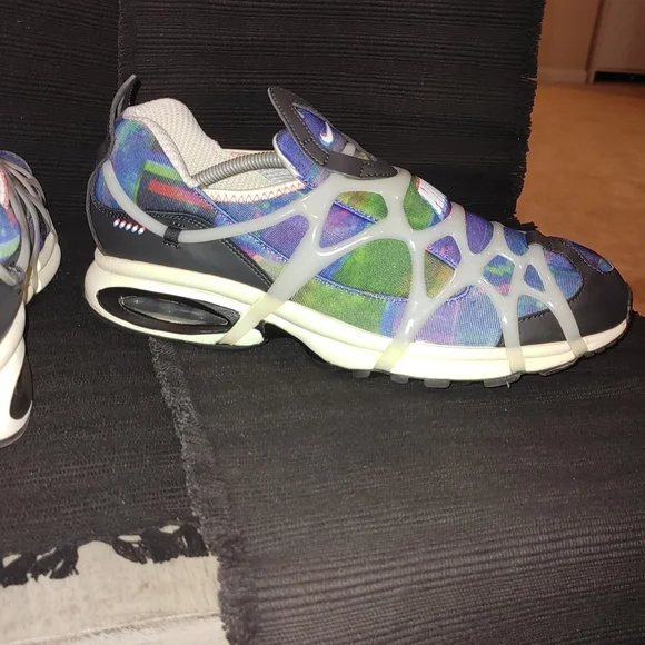 Nike Multicolor Athletic Shoes - Picture 3 of 11